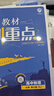 2025版高中教材划重点 高一下 物理 必修 第三册 人教版 教材同步讲解 理想树图书 实拍图
