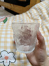 【京东物流】冰川纹玻璃杯时尚潮流ins风果汁杯酒杯水杯 【专享】冰川杯1只 实拍图
