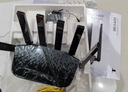 普联（TP-LINK） AX3000双频千兆WiFi6 子路由 无线路由器 信号扩展 Mesh易展 墙面路由信号放大器  XDR3032易展版 实拍图