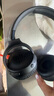JBLTUNE520BT头戴式蓝牙无线耳机 通话降噪耳机耳麦 手机电脑笔记本耳机 黑色 实拍图