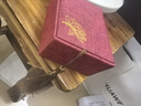 相思鸟古筝指甲 牛角成人儿童指甲手工打磨乐器配件 凹槽薄款8片装 中号 实拍图