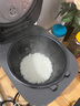 美的（Midea）电饭煲5L电饭锅IH双热源玄铁鼎釜18分钟飞快煮家用智能5-6人电饭煲MB-HC557国家补贴 实拍图