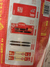 晨光（M&G）金榜题名故宫联名学生考试透明套装中高考考场必备套装 中性笔/自动涂卡铅笔/替芯/橡皮/尺规 15件 实拍图