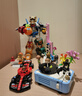 乐高（LEGO）【五月天阿信同款】积木赛车77242 法拉利F1男孩儿童玩具生日礼物 实拍图
