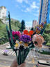 乐高（LEGO）积木拼装10280 花束永生花男孩女孩玩具生日礼物 实拍图