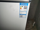 新飞 （Frestec）220/288升家用卧式冰柜 冷冻转换两用冷柜卧式冰箱大冷冻顶开门双温双箱大冷冻力新飞冷柜 BCD-288AHST8A 288L 双温双箱 实拍图