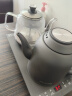 欧美特（OUMETE）全自动上水电热水壶烧水壶茶台茶桌茶几一体嵌入式电茶壶泡茶抽水茶具套装HY-507 实拍图