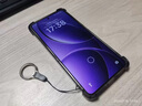 小米 REDMI K80 国家补贴 第三代骁龙 8 6550mAh大电池 澎湃OS 山峦青 16GB+256GB 红米5G手机 实拍图