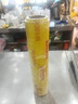 南亚星一次性大卷大号家用保鲜膜 PVC超市酒店保鲜膜家用厨房水果蔬菜透 宽45厘米300米约3.15斤 1 实拍图