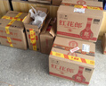 郎酒红花郎10 酱香型高度白酒 53度500ml*6瓶整箱装 新老包装随机发货 实拍图