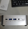 神舟（HASEE）战神mini i5XS迷你台式电脑主机(酷睿十三代i5-13500HX 16G 512GSSD WIFI win11） 实拍图