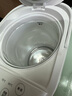 美的（Midea）电热水瓶烧水壶保温一体机 玻璃内胆无异味 智能恒温 精准调温控温 冲奶神器 5L大容量50E-10G 实拍图
