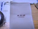 采药师牛角梳按摩头皮黑檀木头部经络梳子腹部刮痧经络刷女生节日礼物 实拍图