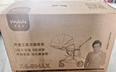 普洛可（PLAYKIDS）X6-5MAX遛娃神器带餐盘高景观溜娃车可坐可躺轻便婴儿车 天使之翼 实拍图