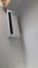 美的（Midea）大1匹 静新风 超一级能效 变频 智能卧室 空调挂机 以旧换新 国家补贴 KFR-26GW/N8XF1-1定制版 实拍图