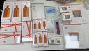 hfp果酸净澈清洁毛孔面膜2支去角质黑头粉刺祛痘泥膜补水保湿男女 实拍图
