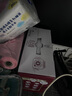 天友 红百特牛奶250ml*12盒（礼盒装）红枣枸杞红米 营养早餐奶 实拍图