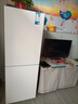 美的（Midea）195两门二门双开门低噪租房小型家用电冰箱风冷无霜小冰箱MR-195WE不串味以旧换新【国家补贴】 实拍图