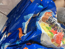 康师傅 方便面 经典鲜虾鱼板袋面98g*24 泡面整箱速食 方便食品  实拍图