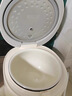 小熊（Bear）电饭煲 家用4-5人 多功能3L电饭锅 智能防溢预约 陶瓷油元釜微压柴火饭米饭锅 DFB-C30L3 实拍图