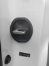汽车关门缓冲器车门缓冲减震垫保护车门锁扣胶套防撞车载必备用品 硅胶加厚【防撞+降噪】通用 黑色 四个装 实拍图