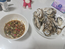 乳山牡蛎【源头直发】鲜活乳山生蚝2XL 净重3斤装 9-12只 海鲜烧烤食材 实拍图