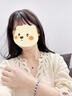 GUSKI法国品牌蓝宝石项链女永恒之心高级水晶纪念日生日高级礼物送女友 【碧海之心套装】项链+手链 实拍图
