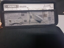 IQUNIX EZ60 EZ63旗舰电竞磁轴键盘铝合金CNC磁玉轴无畏契约铝厂 EZ63-精灵白 磁玉Pro轴 实拍图