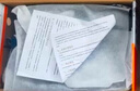 孚诚劳保鞋男透气钢包头防砸防刺穿耐磨实心底采购工作防护安全鞋蓝41 实拍图