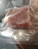 京鲜生 泰国金枕头冷冻新鲜榴莲肉单袋净重1000g 冷冻新鲜榴莲 低温水果 实拍图