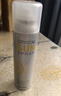 RECIPE玥之秘水晶防晒喷雾88ml 可上飞机户外防水防汗持久紫外线SPF50+ 实拍图