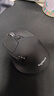 罗技（Logitech）M720 鼠标 无线蓝牙鼠标 办公鼠标 右手鼠标 大手鼠标 优联 黑色 带无线2.4G接收器 实拍图