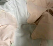 有棵树女士内裤女7A抗菌桑蚕丝底裆高腰无痕柔软透气高弹防夹臀三角内裤 实拍图