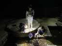飞利浦（PHILIPS）感应头灯LED夜钓强光露营灯充电超亮远射钓鱼头戴式照明灯SFL1851 实拍图