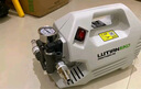 绿田（LUTIAN）高压家用洗车机感应清洗机220v水枪泵雪豹P5组套2 实拍图