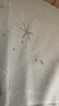 博洋家纺 A类1100D冰丝席二件套凉席抑菌夏季凉感席子0.9米【可水洗】 实拍图
