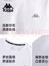 卡帕（Kappa）背靠背夏季2025年新款运动防晒短袖t恤男修身凉感半袖K0E32TD70D 实拍图