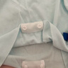 babycare山茶花宝宝爬服春夏连体衣包屁衣新生婴儿衣服 亮酸橙 80cm  实拍图