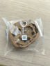 良品铺子全麦黑麦坚果车轮面包早餐大列巴面包吐司欧包代餐450g（西梅味） 实拍图