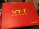 VTT【德国】筋膜环筋膜枪腿部瘦肚子神器揉腹仪甩脂腹部腰部全身按摩器抖抖腰带按摩机律动生日礼物 【顶配款-灰】6大模式+99档调节+红光热敷 实拍图