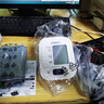 欧姆龙（OMRON）电子血压计上臂式血压仪老人家用血压器测量医用高精准 HEM-7124 实拍图