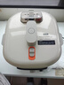 美的（Midea）小飞侠沸腾浓香双模式电压力锅0氟0涂层双胆高压锅5L智能预约家用煲汤4-6人煮饭煲E5825N轻音泄压 实拍图