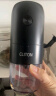 CLITON电动咖啡磨豆机 手摇咖啡豆研磨机便携手冲手磨咖啡机自动磨粉机 实拍图