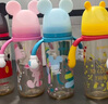 贝亲（Pigeon）迪士尼 PPSU双把手 奶瓶330mL（L号奶嘴）奇妙惊喜 AA268 实拍图