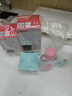 强生婴儿抚触按摩油100ml+牛奶保湿身体乳100ml+牛奶面霜25g 套装 实拍图