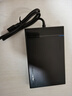 绿联  USB3.0移动硬盘盒 2.5英寸外置硬盘盒 适用笔记本电脑台式机外接SATA串口SSD固态机械硬盘盒子 实拍图