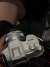 佳能r50相机 入门级微单 旅行家用学生vlog视频 4k小巧便携半画幅R50数码照相机 EOSR50 18-45 STM白色套机 送礼好物 套餐二【含定制摄影三脚架+摄影单肩包+专业UV】 实拍图
