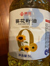 京觅零反式脂肪葵花籽油5L 脱壳压榨  充氮保鲜 实拍图