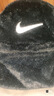 耐克（NIKE）儿童毛绒双肩包 旅行包书包休闲包FZ1330-010 黑 实拍图