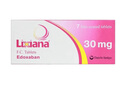 【原研进口】里先安 甲苯磺酸艾多沙班片 30mg*7片/盒 5盒装 实拍图